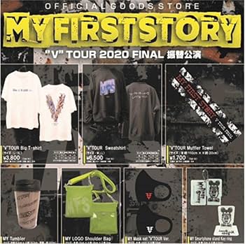 【匿名配送】マイファス TOUR 2020 LIVE DVD 特典Tシャツ付 匿名配送】マイファス TOUR 2020 LIVE DVD 特典Tシャツ付 匿名
