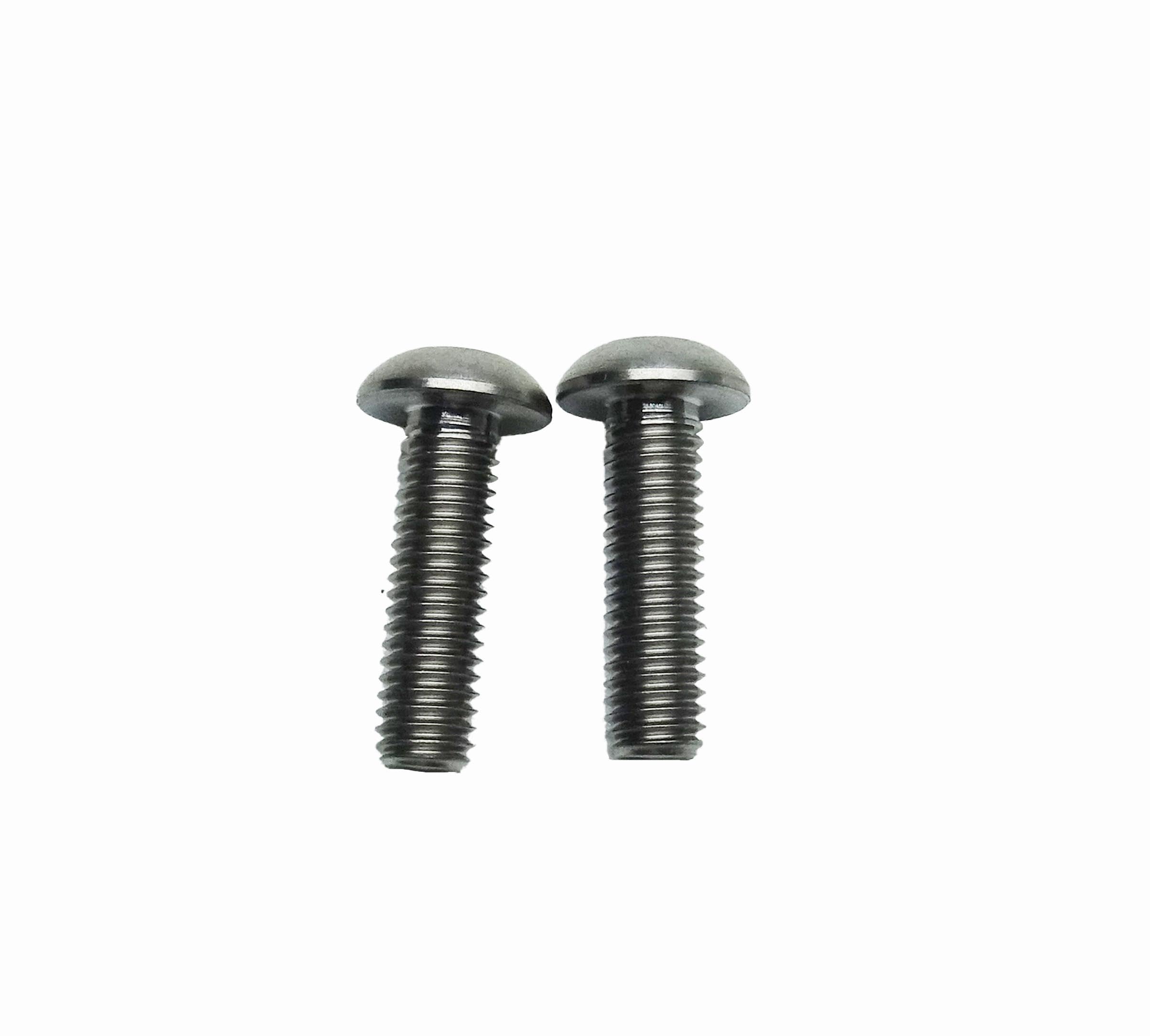 SeiDoKa Titanium Alloy Brake Lever Bolts for Brompton Folding Bike - 2pcs Set