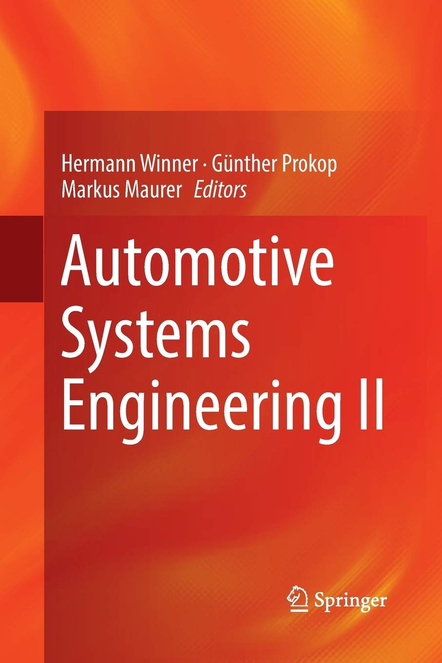 Automotive Systems Engineering II: 2