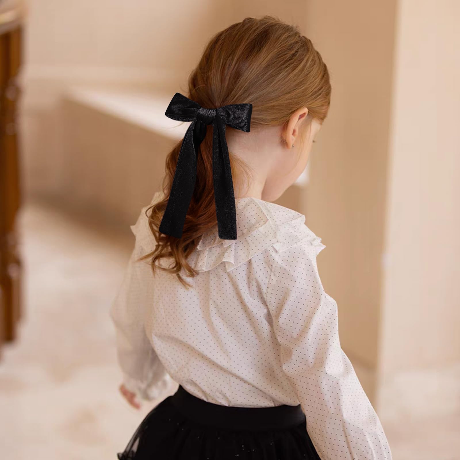 Amazon.com : Large Velvet Hair Bows 5