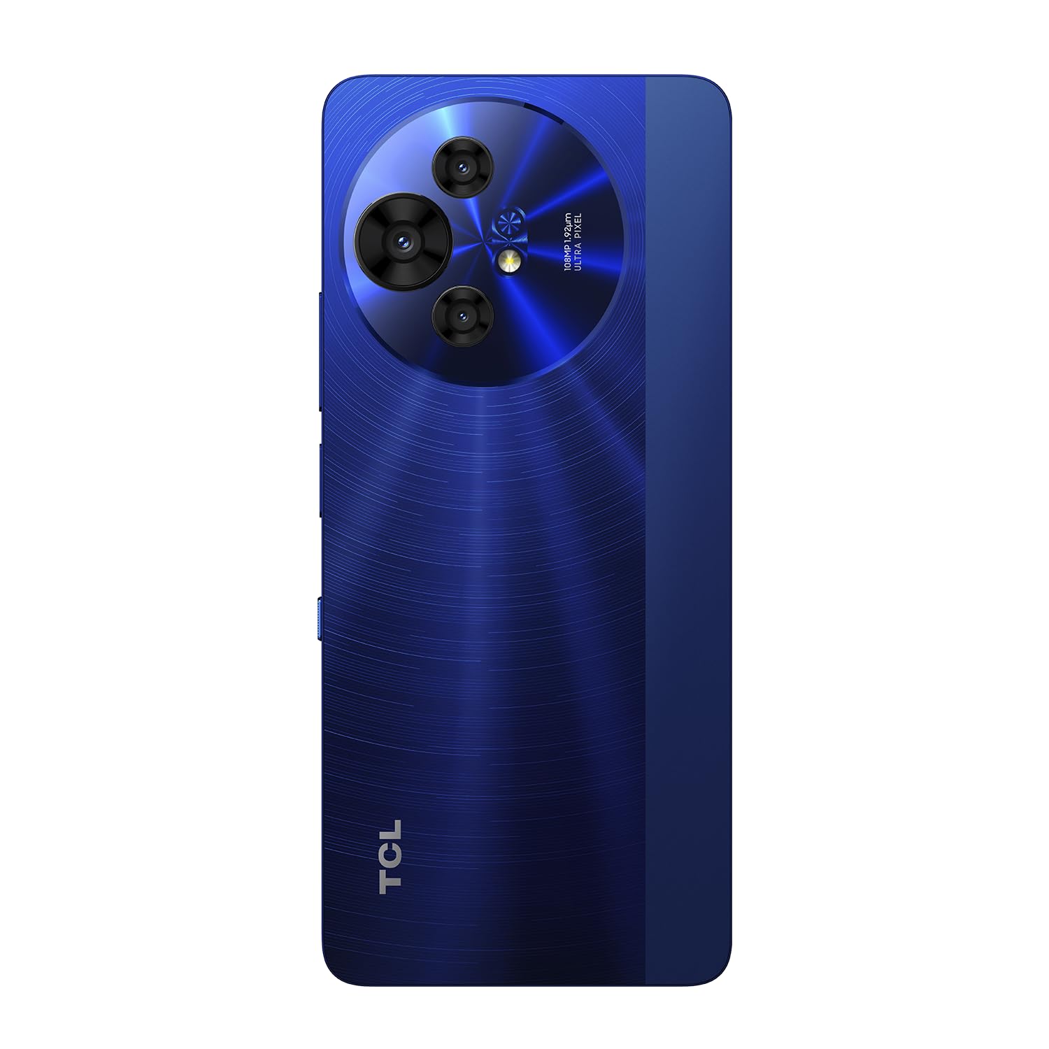 TCL 50PRO NXTPAPER 5G - Smartphone 5G Display 6.8" 120Hz Nxtpaper 3.0, 512GB, 16GB RAM (8GB+8GB virtual RAM), Tripla Cam 108Mpx + front cam 32Mpx, Android 14, Batt. 5010 mAh, Blue, USB Type-c bundle