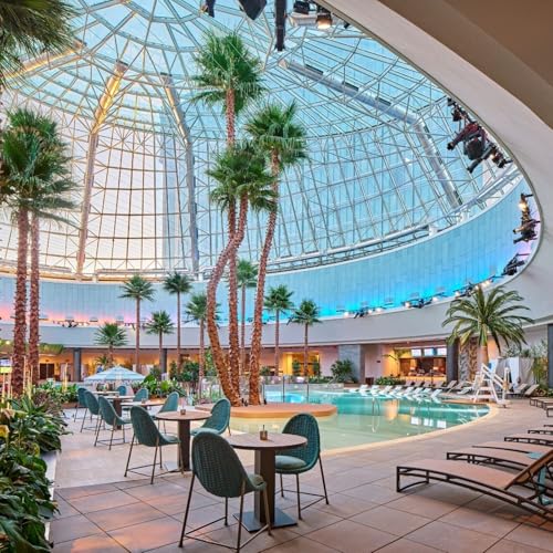 Page de couverture de Amy Sherman's new theme song, plus Michigan's first 'Oasis' at Gun Lake Casino (WILS interview)