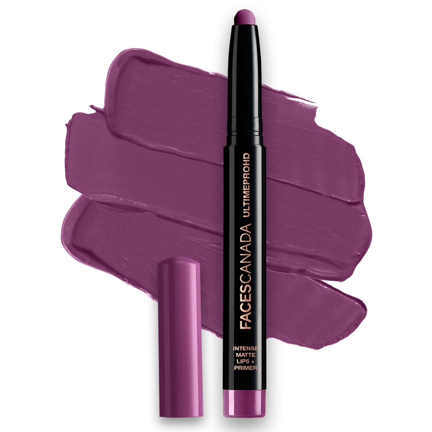 ヴァンパイア・ロード プリズマ Buy FACES CANADA Ultime Pro HD Intense Matte Lipstick + Primer