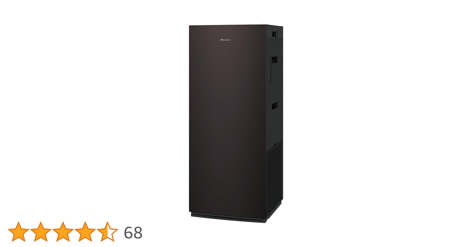 Amazon.co.jp: ダイキン 加湿 空気清浄機 MCK70Y-T 31畳