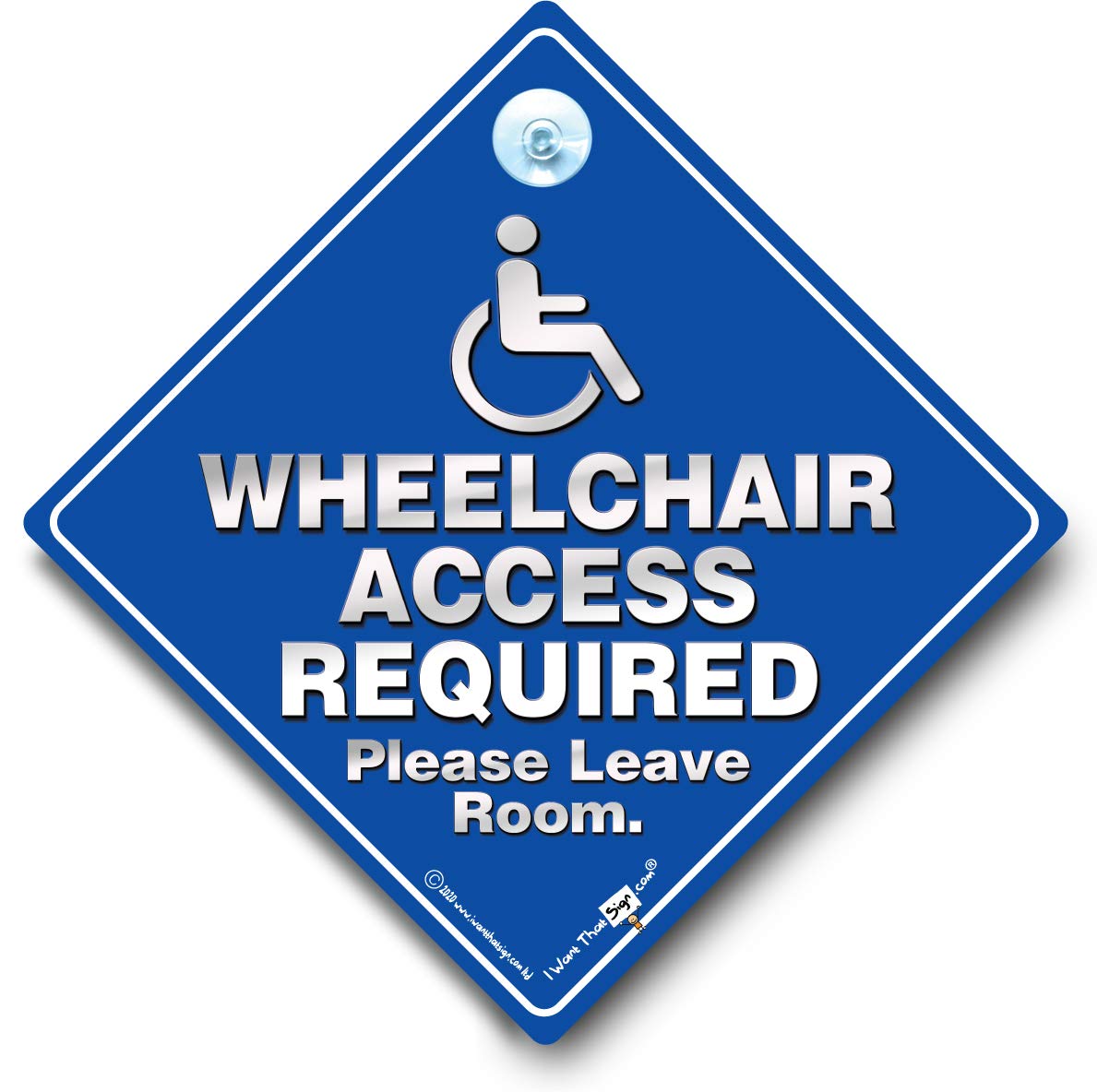 Wheelchair Sign Laid Back Transit High Back Full Reclining Wheelchair