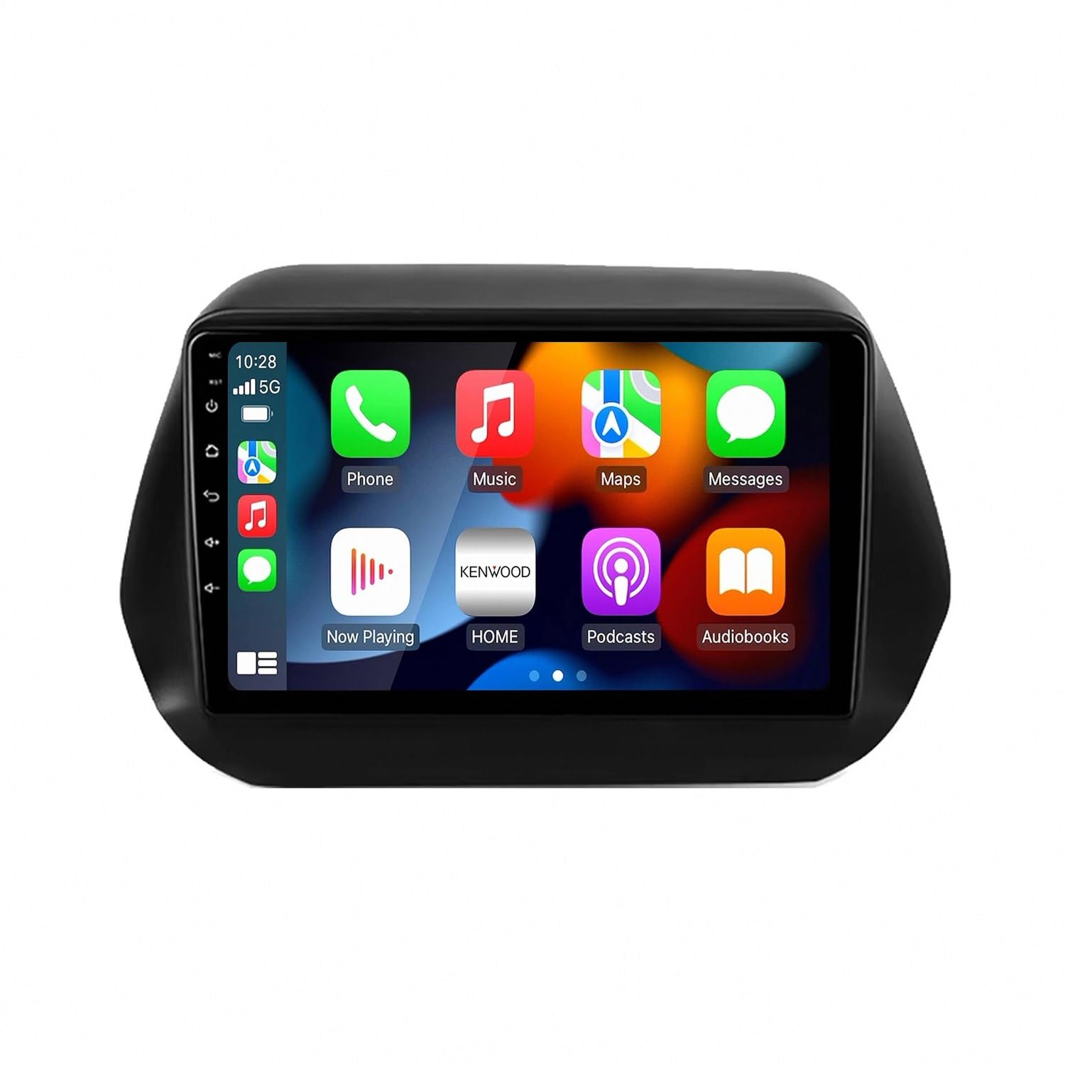 Autoradio Gps Navigation 2 Din per Chevrolet Camaro 6 2015-2023 Wireless Carplay Android Auto Stereo Auto Bluetooth Ips con Pantalla Táctil con Gps, 8 Nucleo 6G+128G