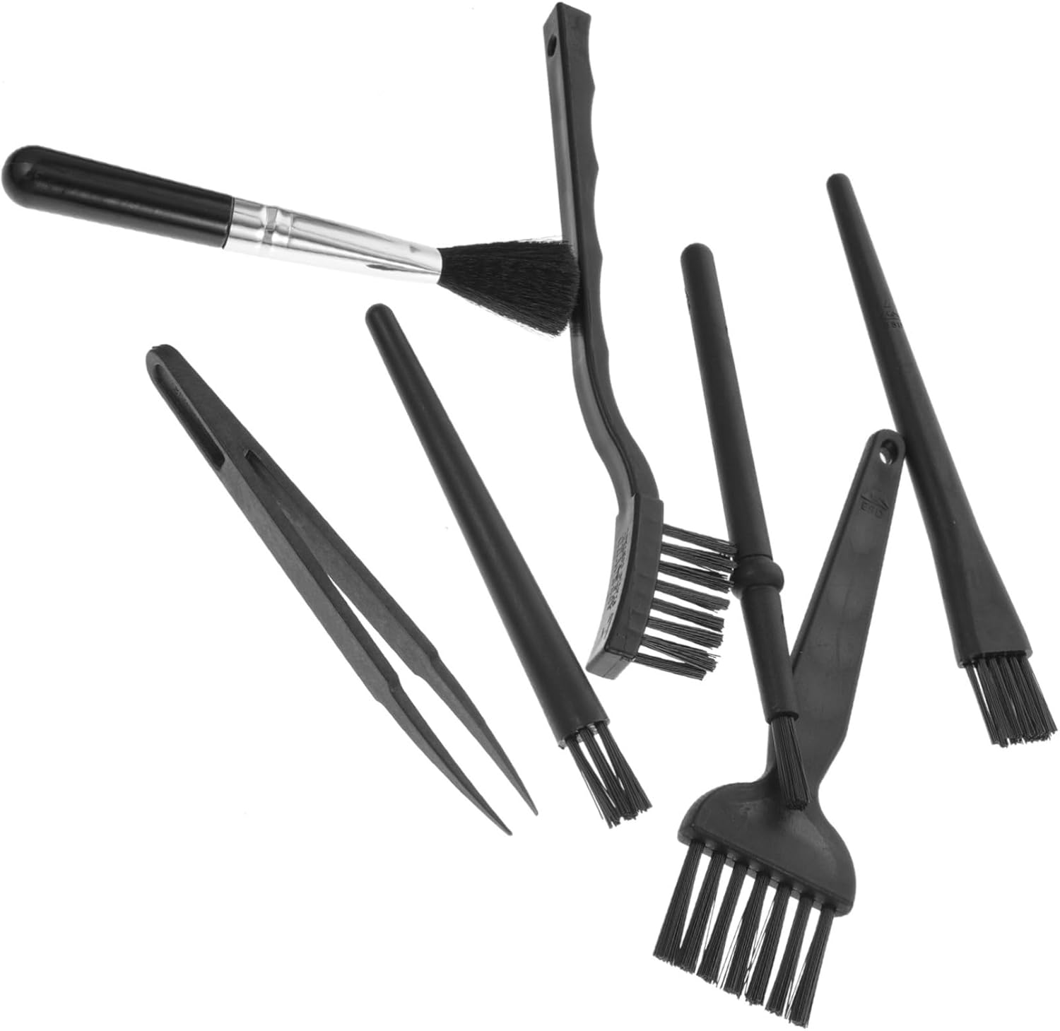 Gadpiparty Keyboard Sweep 1 Set Multipurpose Cleaning Kit for Electronics Keyboard Tv Gadpiparty Keyboard Sweep 1 Set Multipurpose Cleaning Kit for Electronics Keyboard Tv