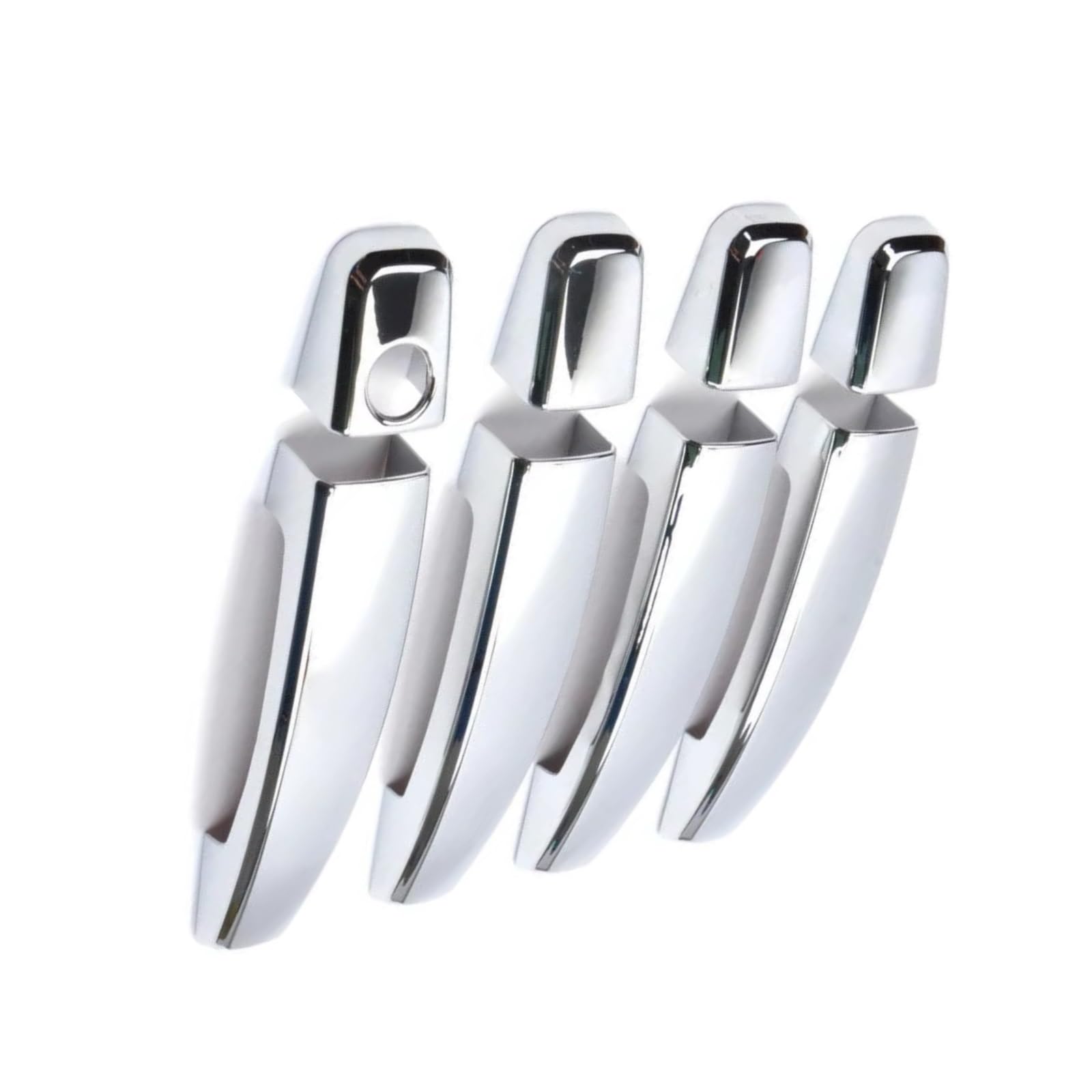 Iuyhgtr One Color Car Exterior Door Handle Compatible With Chevrolet For Ss 2014-2017 For Trax 2013-2020 For Volt 2011-2015 Car Door Handle Cover Decoration Exterior Access