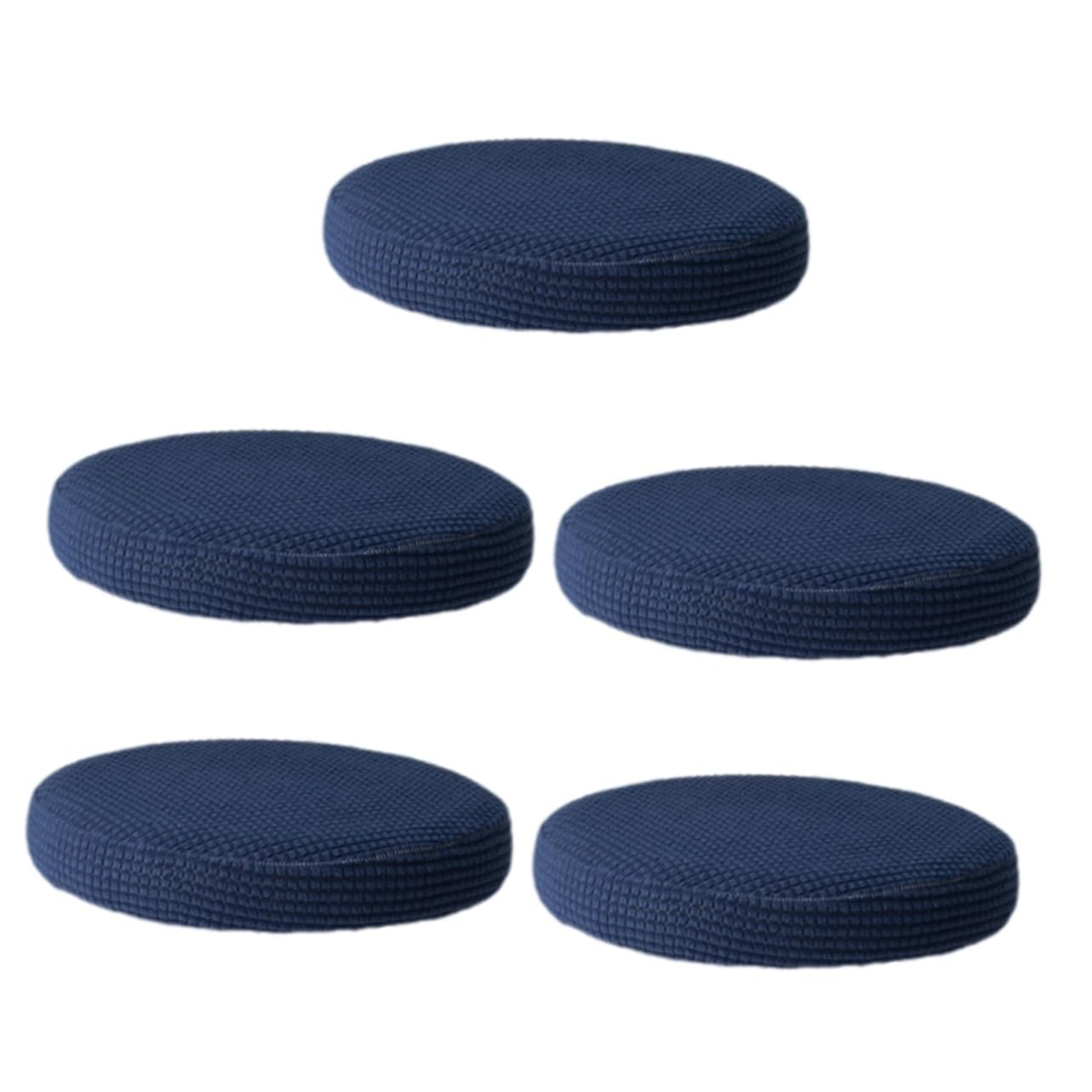 Housses de chaise extensibles pour tabouret de bar et salle à manger PRETYZOOM
