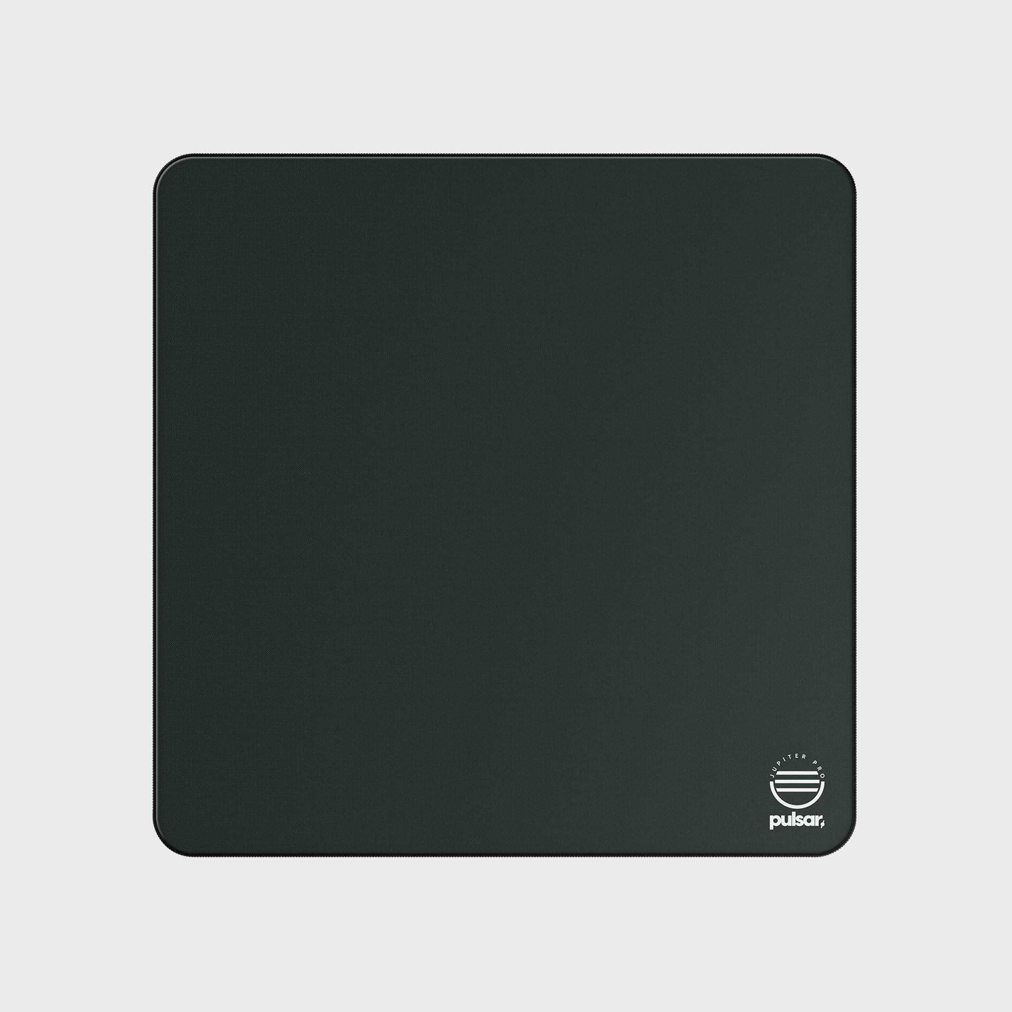 Esports Jupiter Pro Gaming Mousepad – Control Surface for Maximum Precision & Strong Stopping Power (X-Large SQ, Xsoft, Onyx Black)