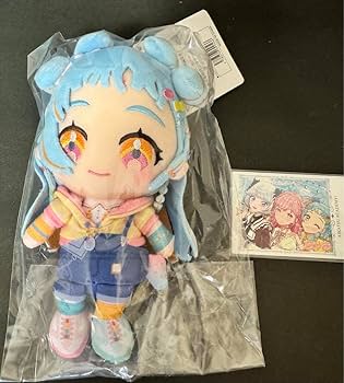 アイカツアカデミー　ぬいぐるみ&サインセット アイカツアカデミー ぬいぐるみ&サインセット アイカツ