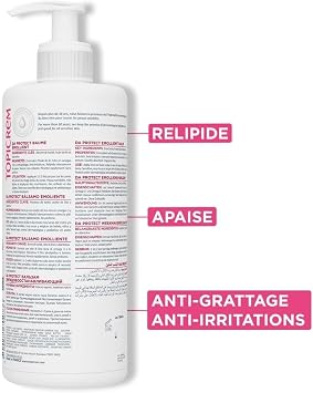 Topicrem Atopic Skin AD Emollient Balm 200ml