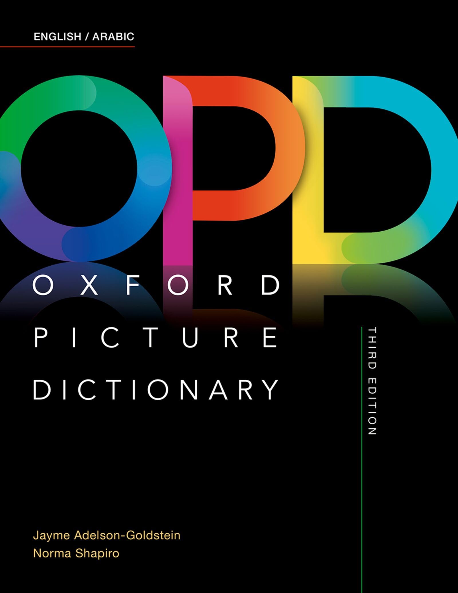 OXFORD UNIVERSITY PRESS Picture Dictionary: English/Arabic Dictionary