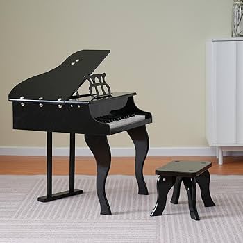 グランドピアノの椅子 Amazon.co.jp: ピアノ おもちゃ ミニグランドピアノ 椅子付 30