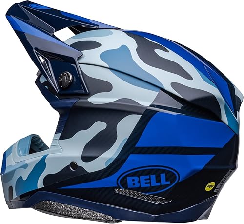 Miniatura 5 de Casco Bell Moto-10 Spherical MIPS