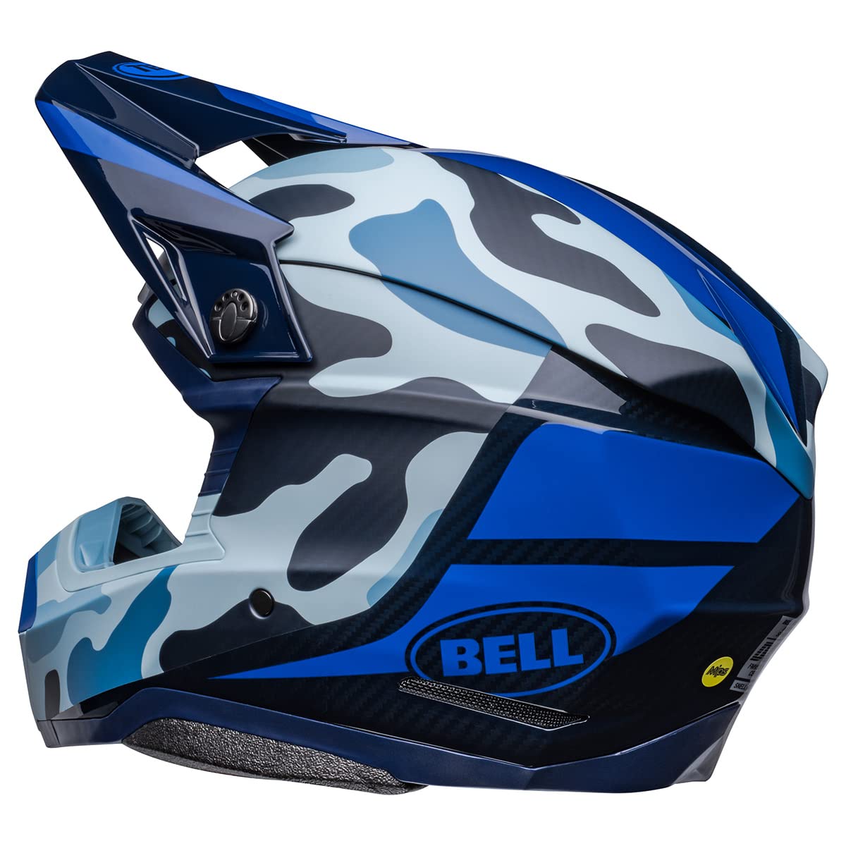BELL Moto-10 Spherical MIPS Helmet (Ferrandis Mechant Matte/Gloss