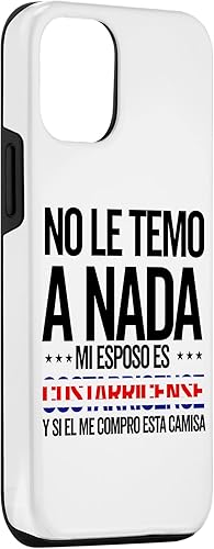 Miniatura 6 de iPhone 14 Pro Max Bandera Costa Rica Mujer Costa Rica Camiseta Mujer Funda Esposa