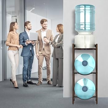 Amazon.com: Natural Wood 5 Gallon Water Dispenser Stand - 31