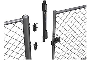 Chain Link Fence Latch Adapter Kit