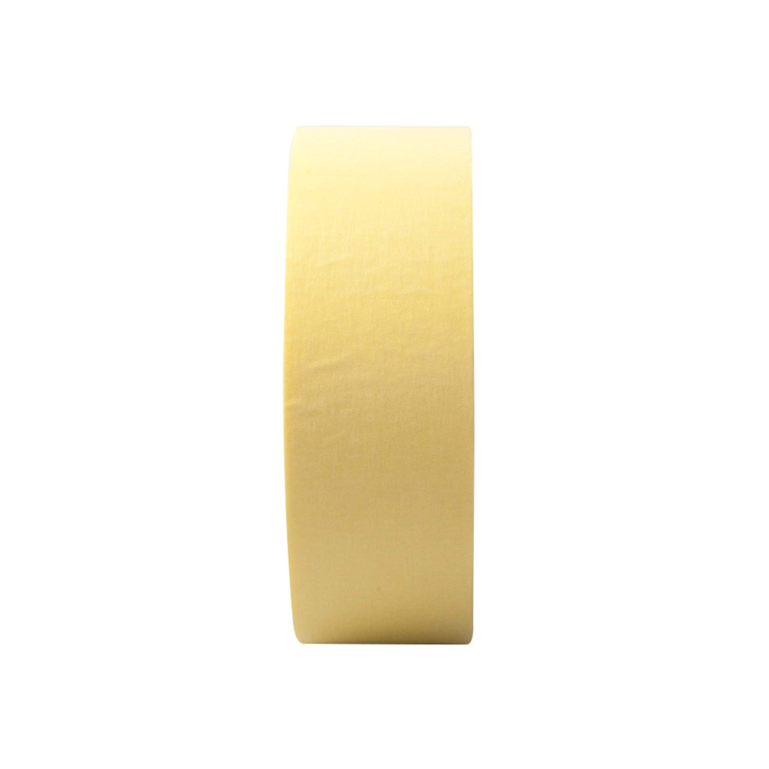 48 Rollen 'Premium' selmundo 3205 Kreppklebeband Malerkrepp Abdeckband 38mm 50m gelb