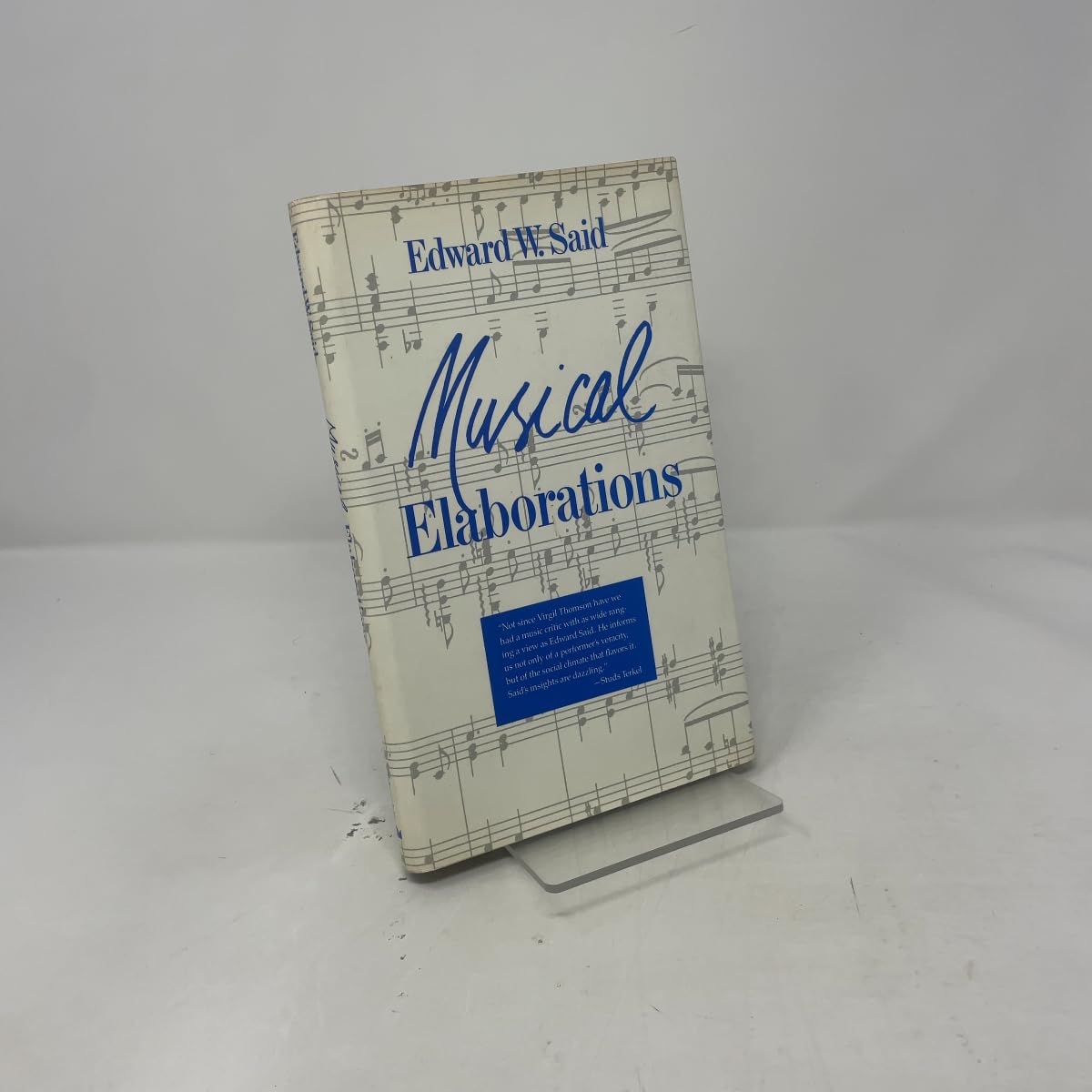 Musical Elaborations