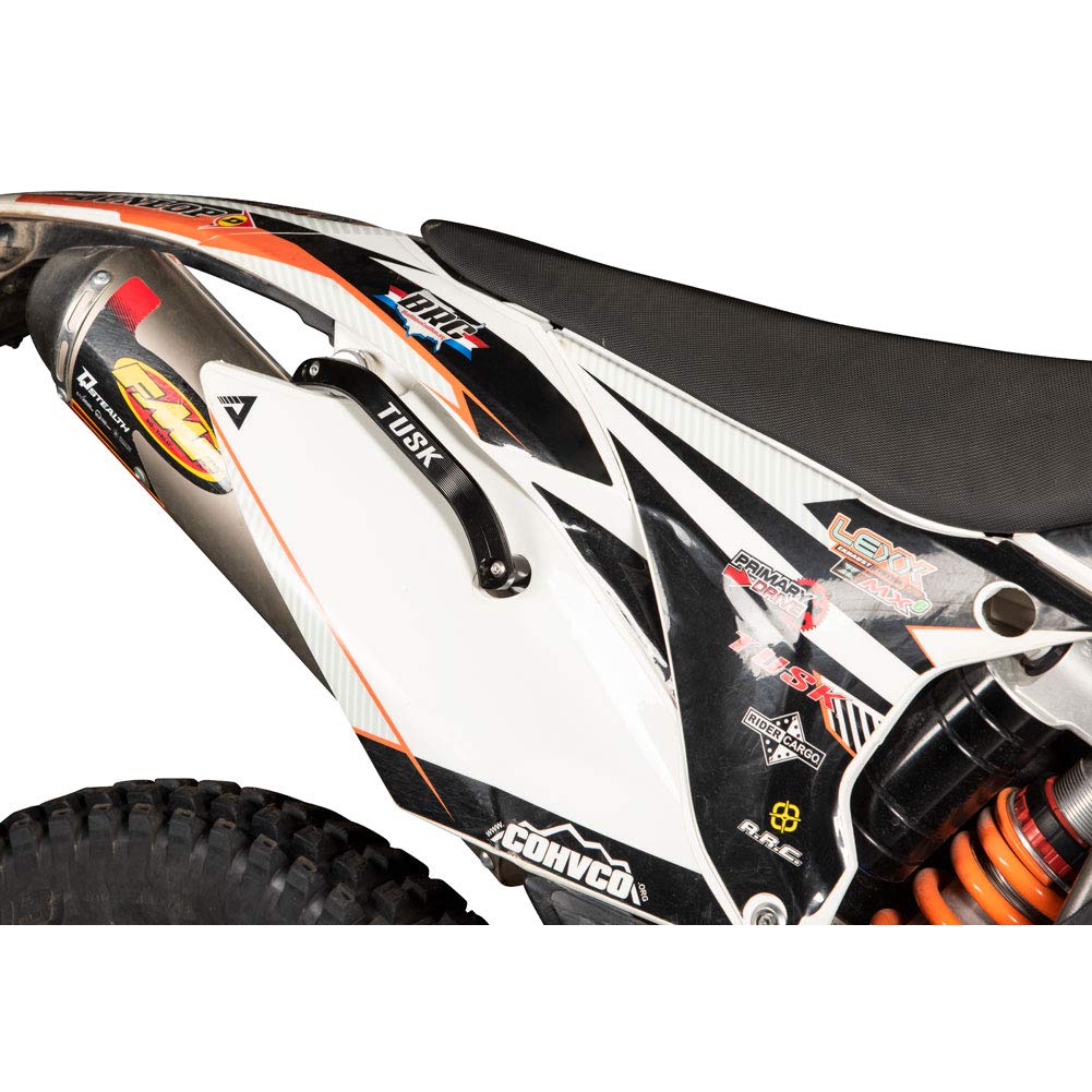 Amazon.com: TUSK Grab Handle Orange for KTM 450 SX-F 2011-2015