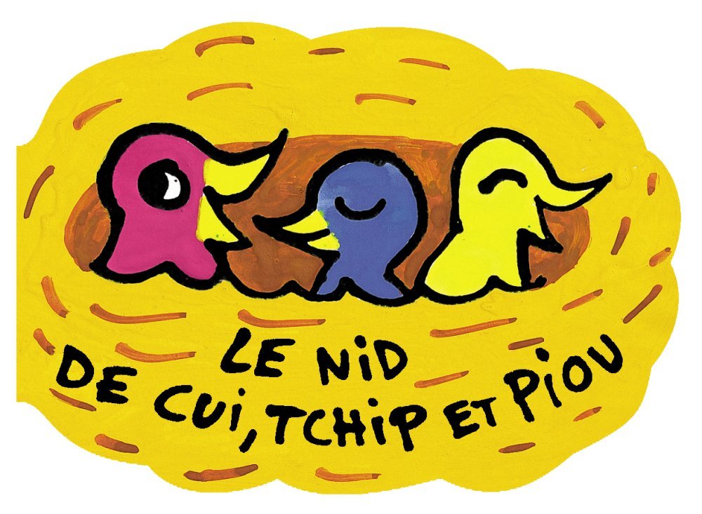 Le nid de Cui, Tchip et Piou: NE2011