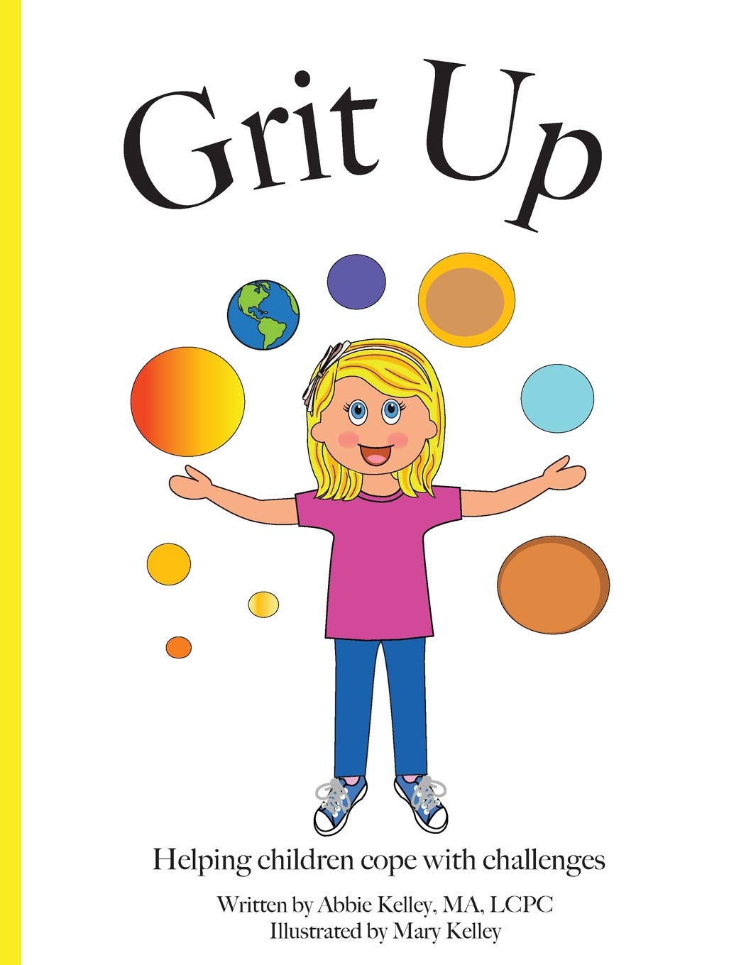 Abbie Kelley, LLC Grit Up