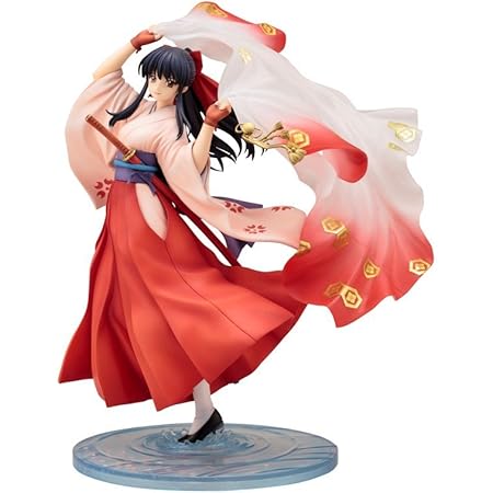 Amazon コトブキヤ Artfx J サクラ大戦 真宮寺さくら 1 8スケール Pvc製 塗装済み完成品フィギュア フィギュア ドール 通販