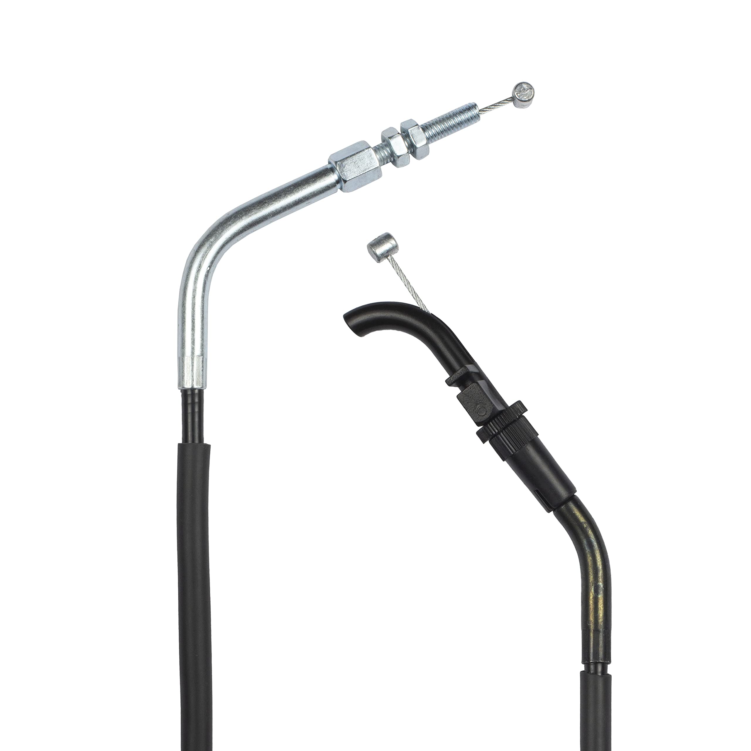 MOTOMASTER Câble de commande d'accélérateur de moto compatible avec Triumph Trident 900 (1992-1998)/ T2043508