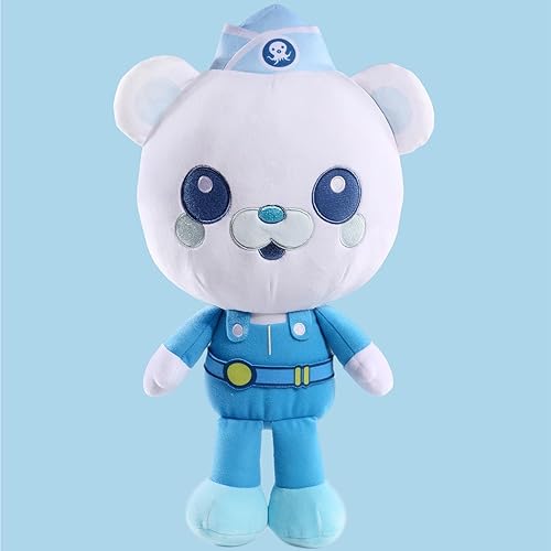 Miniatura 2 de Octonauts - Percebes de peluche de personaje Octonauts Above & Beyond - Juguete de peluche para fiestas, regalos de cumpleaños y juguetes de Navidad