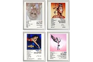 Modern Kali Uchis Prints Canvas Prints