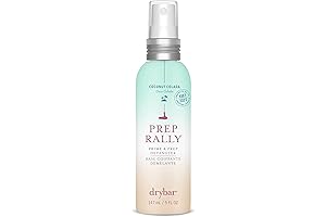 drybar PREP RALLY PRIME & PREP DETANGLER