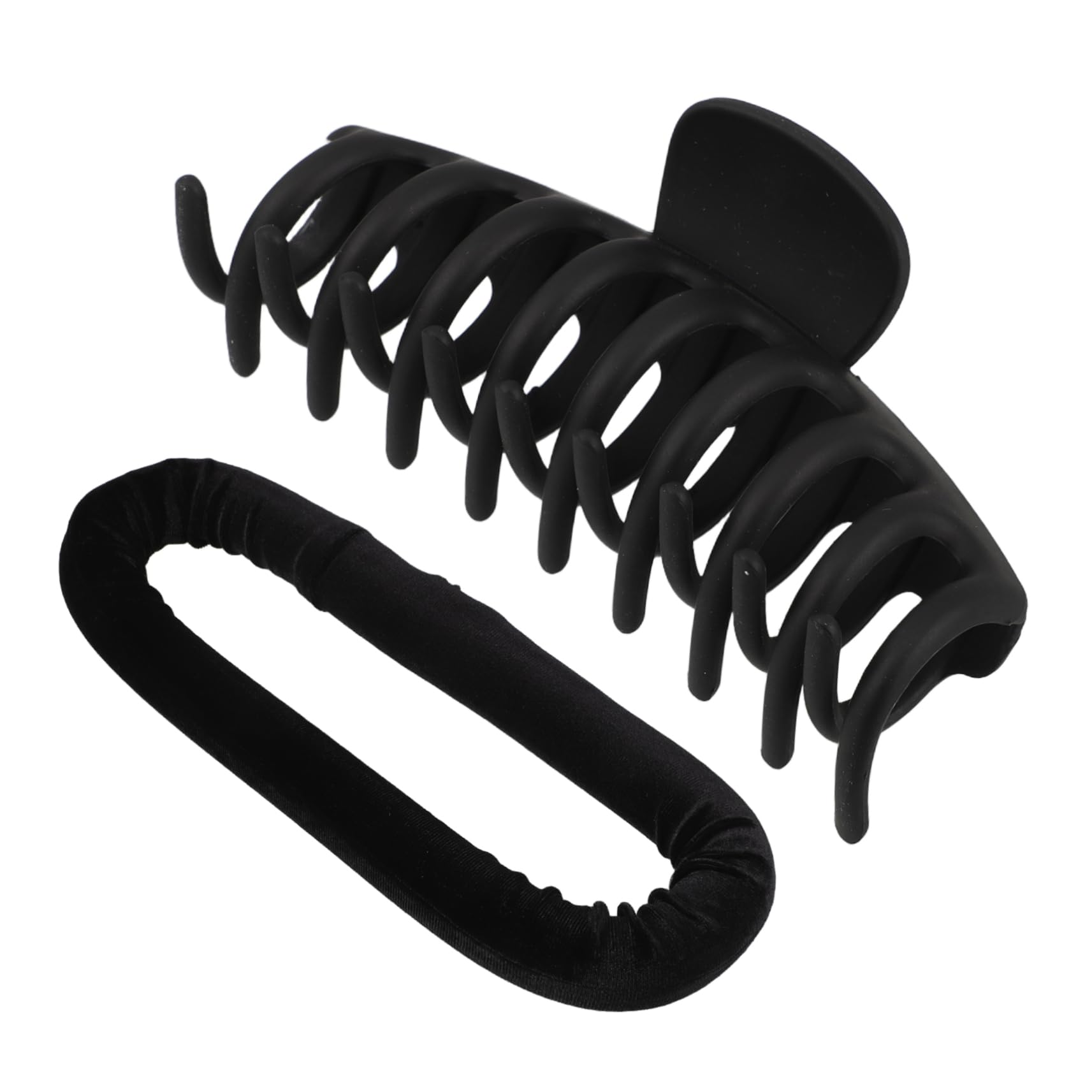 Curling Iron Overnight Curls Long Hair Curler with Banana Clips Heatless Wave Curlers for Lazy Styling