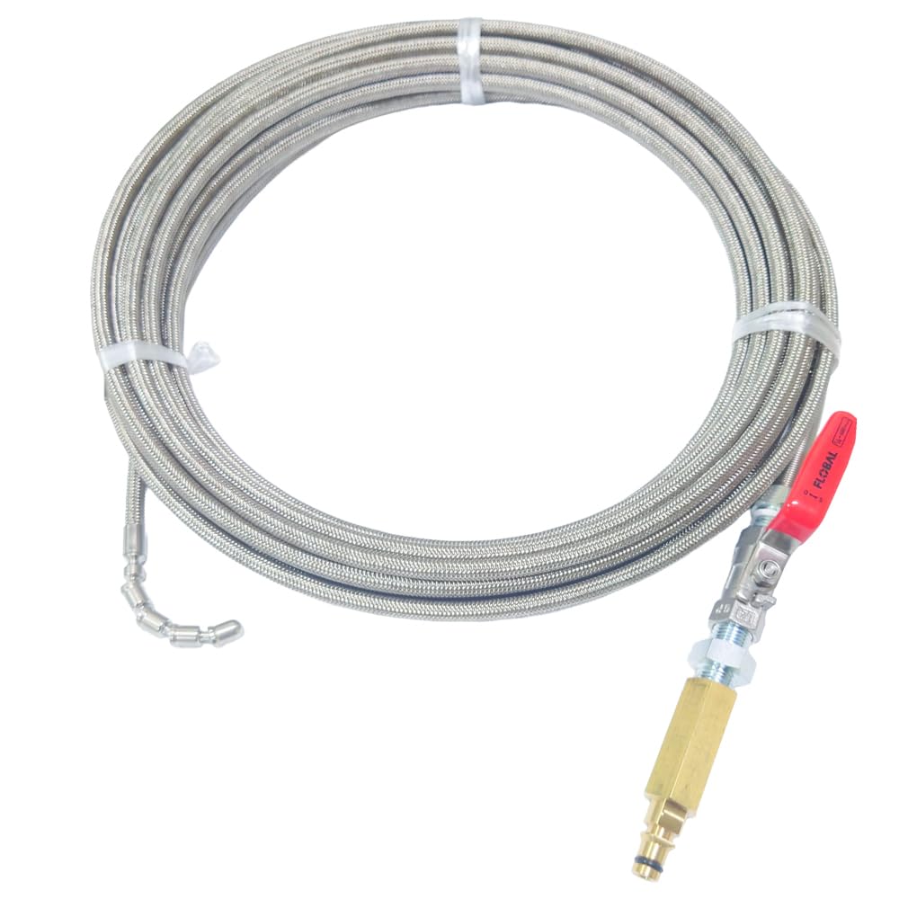 Amazon.co.jp: ケルヒャーKシリーズ高圧洗浄機互換 プロ仕様 洗管