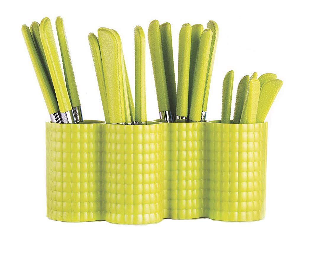 NEW DHARATI Premium Imperial Cutlery Set Kitchen Dining Table Cutlery