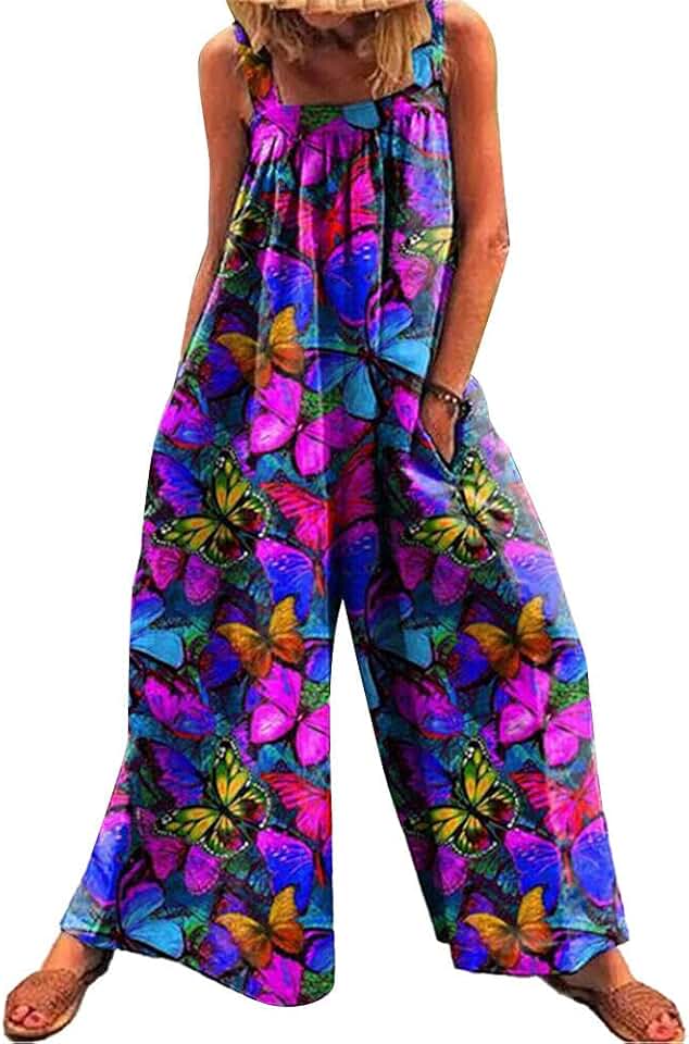 bohemian jumpsuits for women