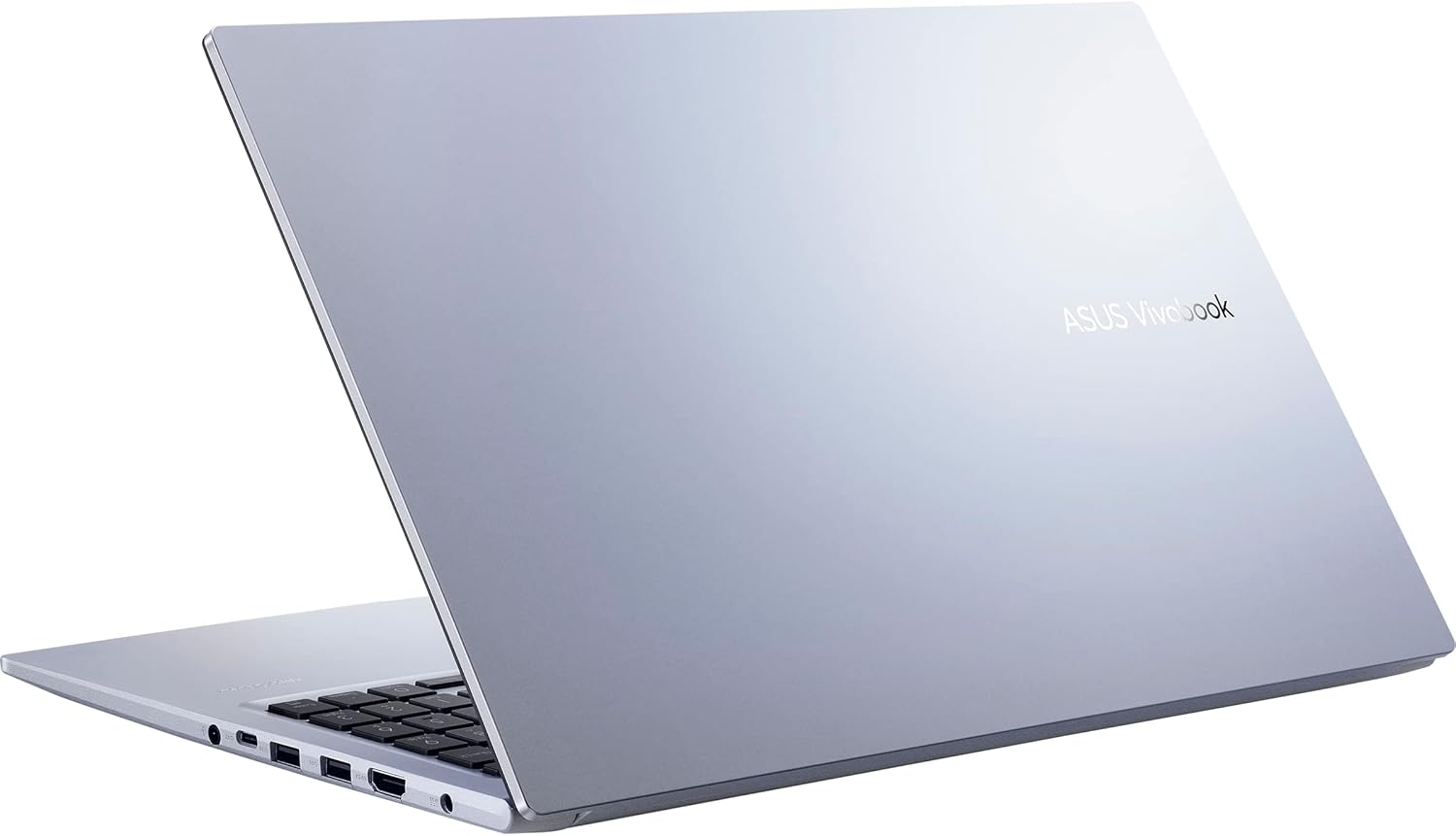 ASUS Vivobook 15 F1502ZA#B0C14SXDGR, Notebook con Monitor 15,6" Antiglare, Intel Core 12ma gen i7-1255U, RAM 8GB, 512GB SSD PCIE, Windows 11 Home, grafica Intel Iris Xe, Argento Intel Core i7 RAM 8GB / 512GB SSD 15,6" - Immagine 4