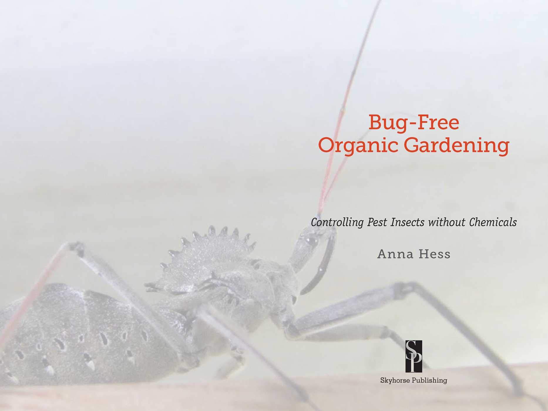 Organic Pest Control: Chemical-Free Gardening -2 Organic Pest Control: Chemical-Free Gardening -2