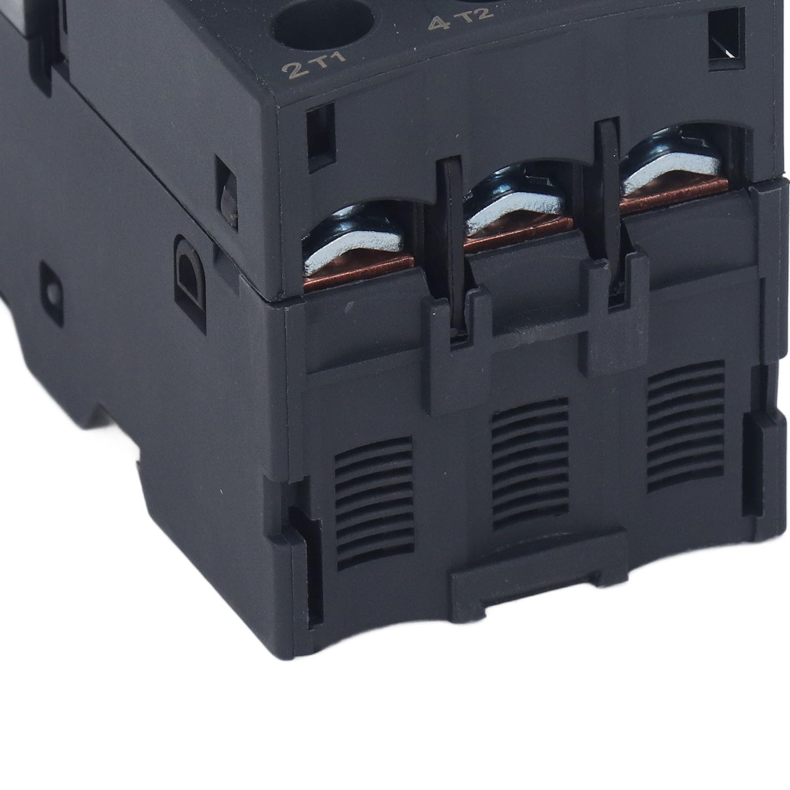 Interrupteurs de Protection de Moteur, Disjoncteur Magnétique Thermique, Protection contre les Surcharges sur Rail de 35mm, AC 690V (GV2-ME06 1-1,6A)