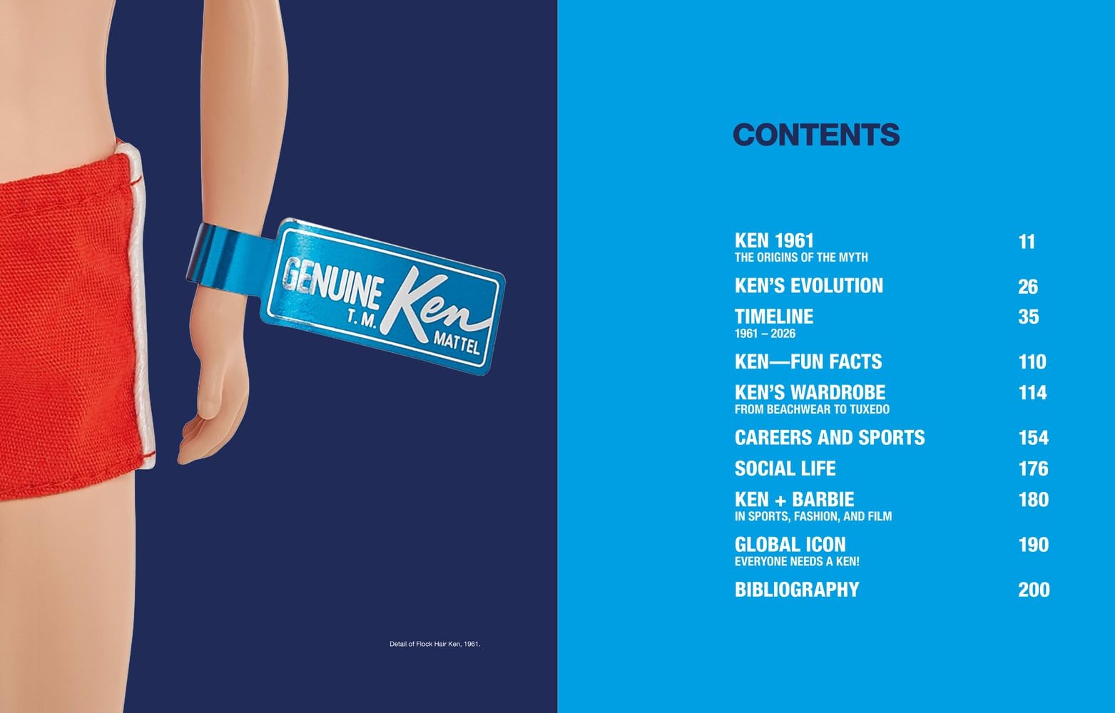 Ken: History and Style of an Icon