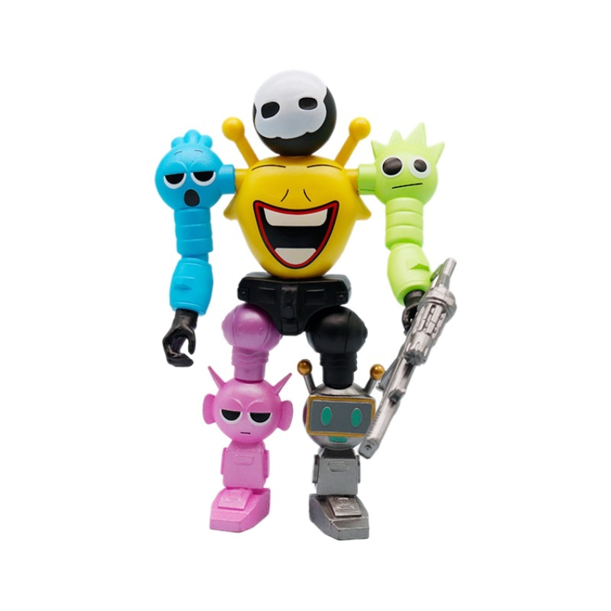 Amazon.co.jp: AAGWW スプランキーグッズ スプランキーフィギュア 可