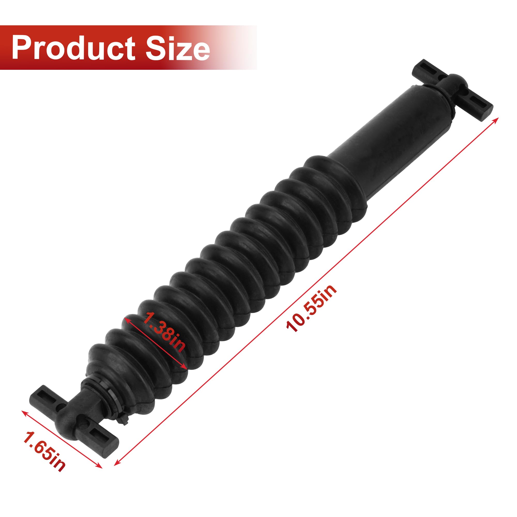 Front Hood Shock Fits SeaDoo GTX RXT RXTX Wake #269501664