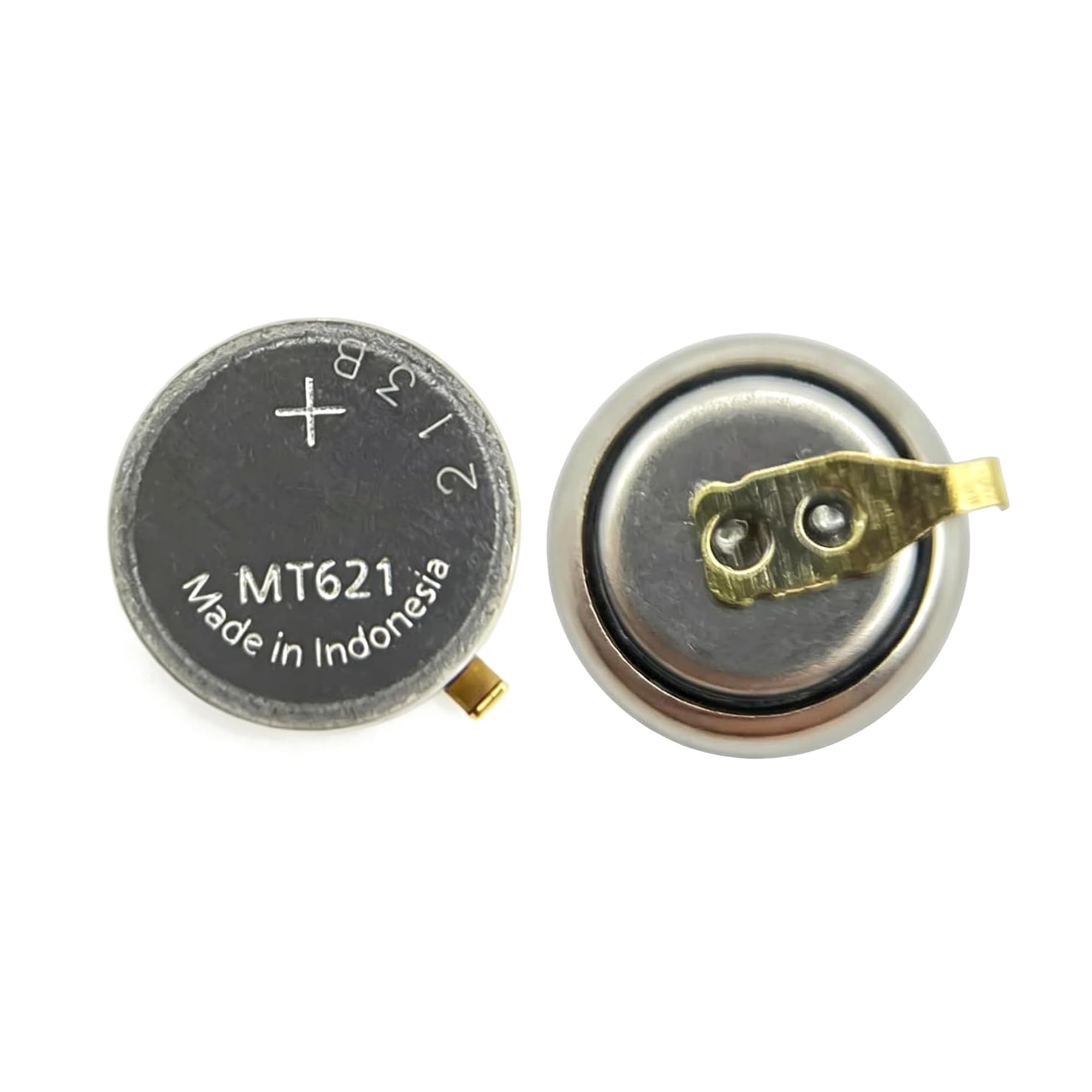 Ukkipower Eco-Drive 295-51 295-5100 MT621 - Batteria di ricambio per orologio BP10, E000, E001, E010, E011