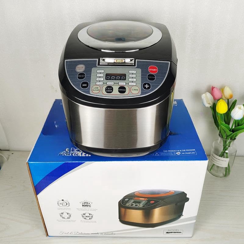 Everia 多機能炊飯器　 炊飯、お粥、雑炊、ヨーグルト、ケーキ 搭載 □ Everia 多機能炊飯器 炊飯、お粥、雑炊、ヨーグルト、ケーキ