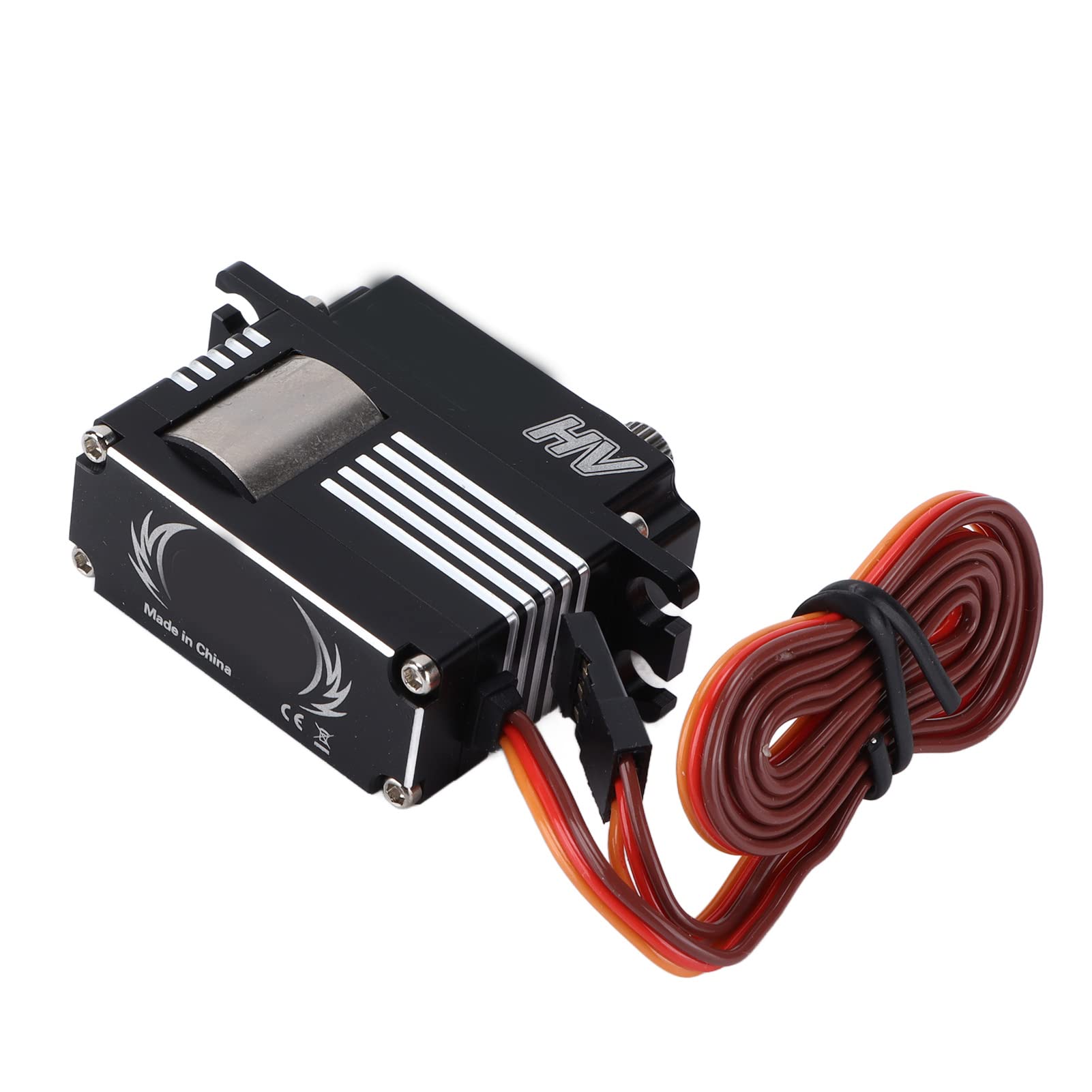 DS596MG RC Servo Digital Set Full Metal Gear Servo Motor Bezrdzeniowy do RC Stałego Skrzydła Samolot