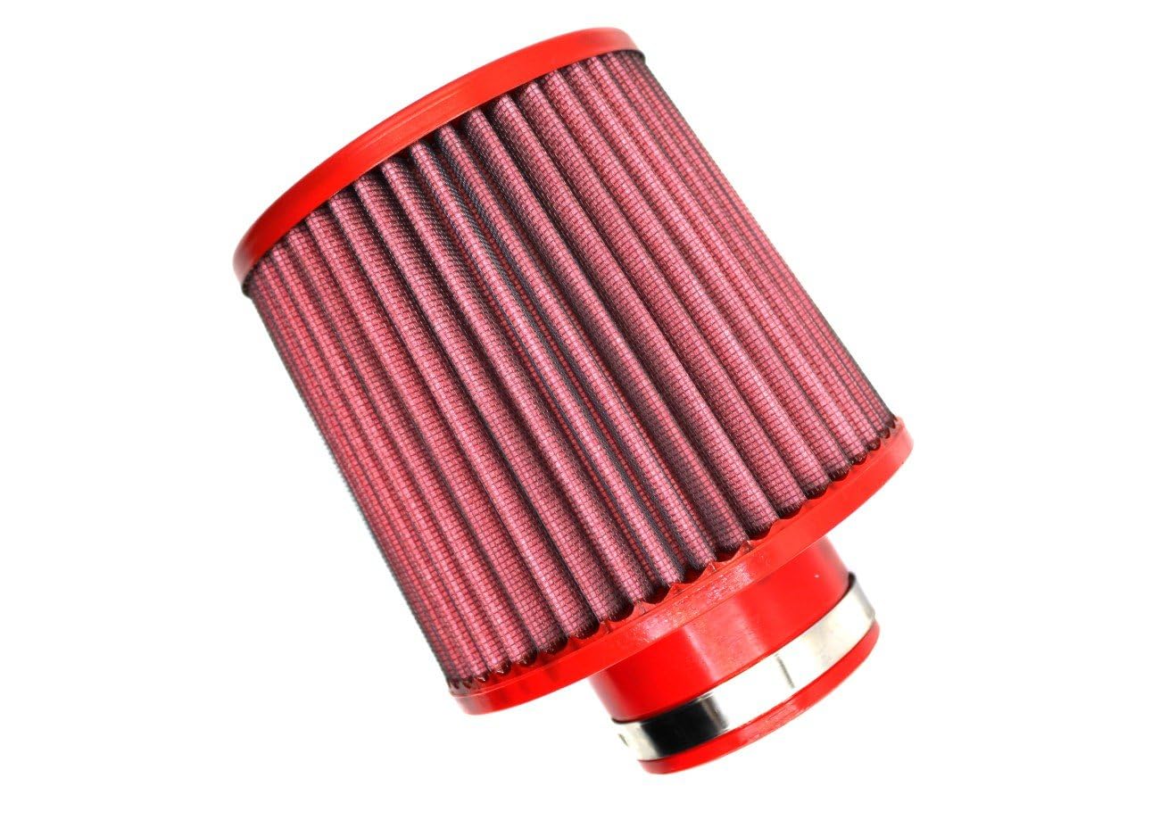 Bmc 1032660 Filtro Aspirazione Diretta Universale, 140mm Altezza