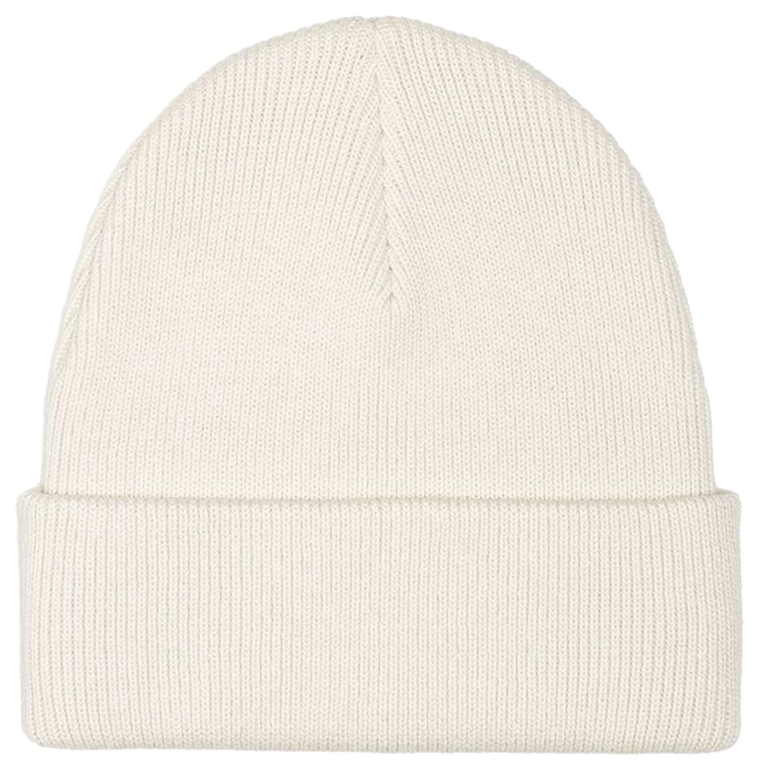 Levi's Women's Backpatch Beanie, Cream, Krem, rozmiar uniwersalny