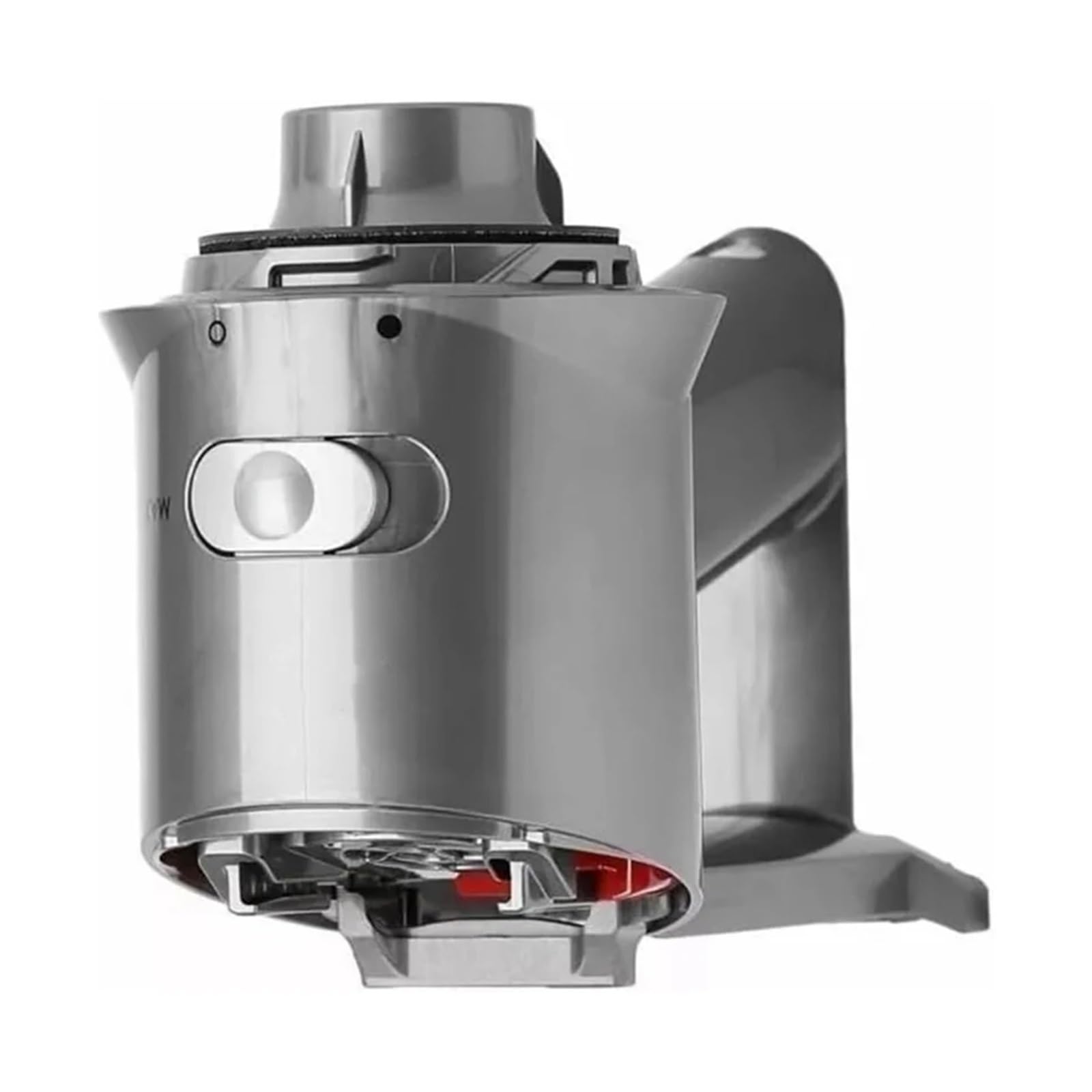 Main component housing, Motore for aspirapolvere, compatibile con il gruppo motore principale Dyson V8, parte di ricambio,Torque-driven main body
