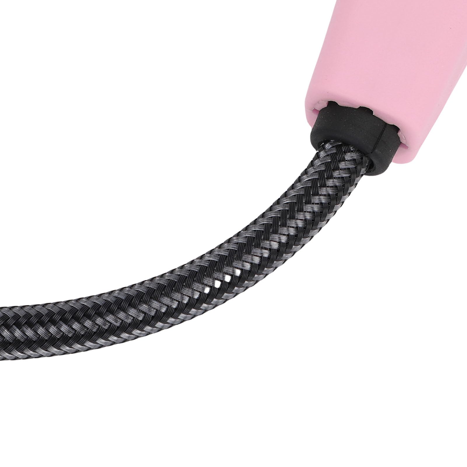 Cryfokt Manómetro de Buceo, Manómetro de Buceo con Esfera Que Brilla en la Oscuridad, BCD con Manguera de Fibra de Carbono Tejida para Equipos de Submarino